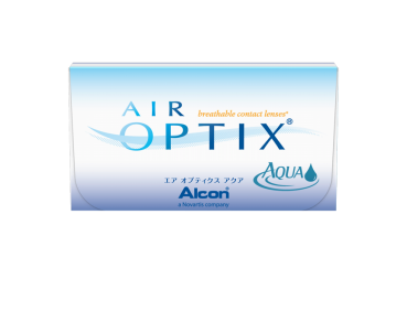 Air Optix Aqua - 6er Box