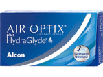 Air Optix plus HydraGlyde - 6er Box
