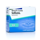 Soflens 38, 6er Box